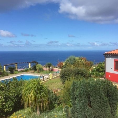 Ocean View Cottage 蓬塔杜帕戈 外观 照片