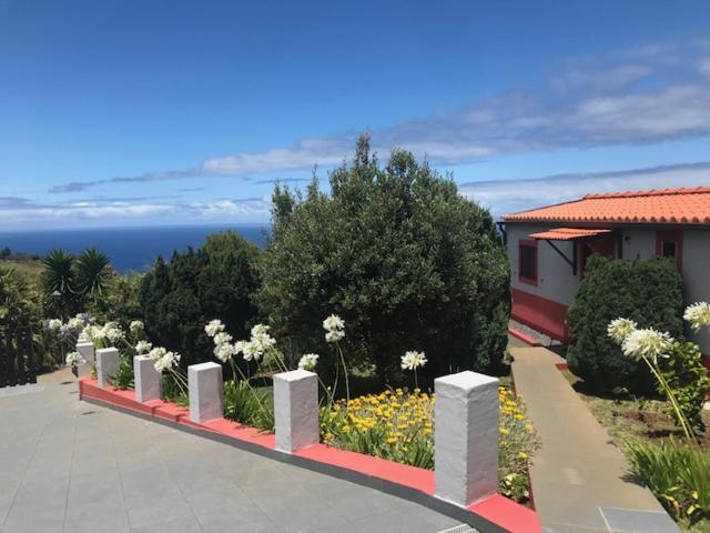 Ocean View Cottage 蓬塔杜帕戈 外观 照片