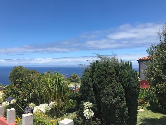 Ocean View Cottage 蓬塔杜帕戈 外观 照片