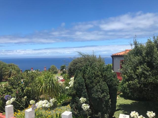 Ocean View Cottage 蓬塔杜帕戈 外观 照片