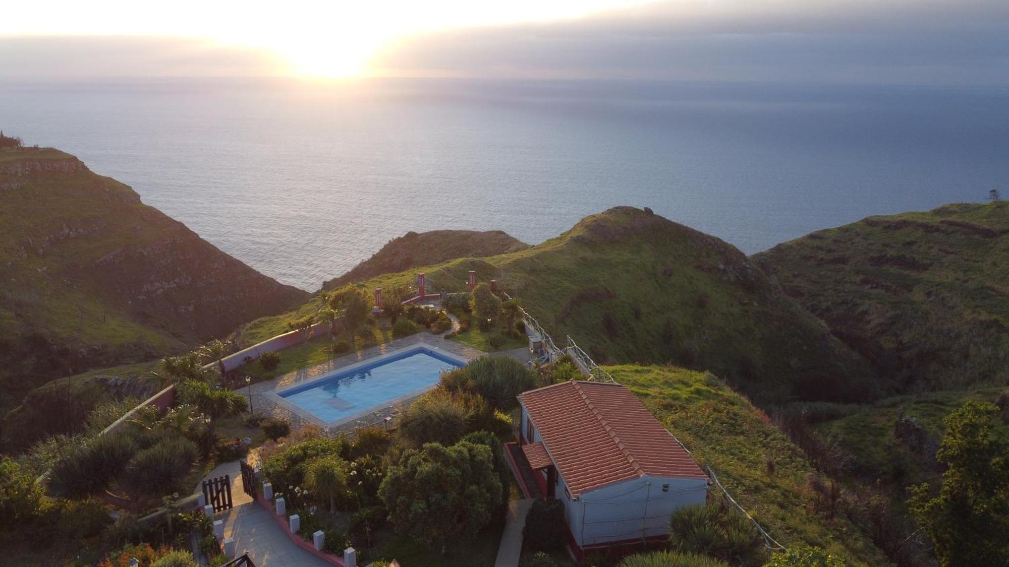 Ocean View Cottage 蓬塔杜帕戈 外观 照片