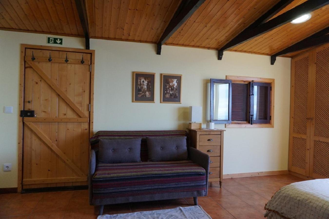 Ocean View Cottage 蓬塔杜帕戈 外观 照片