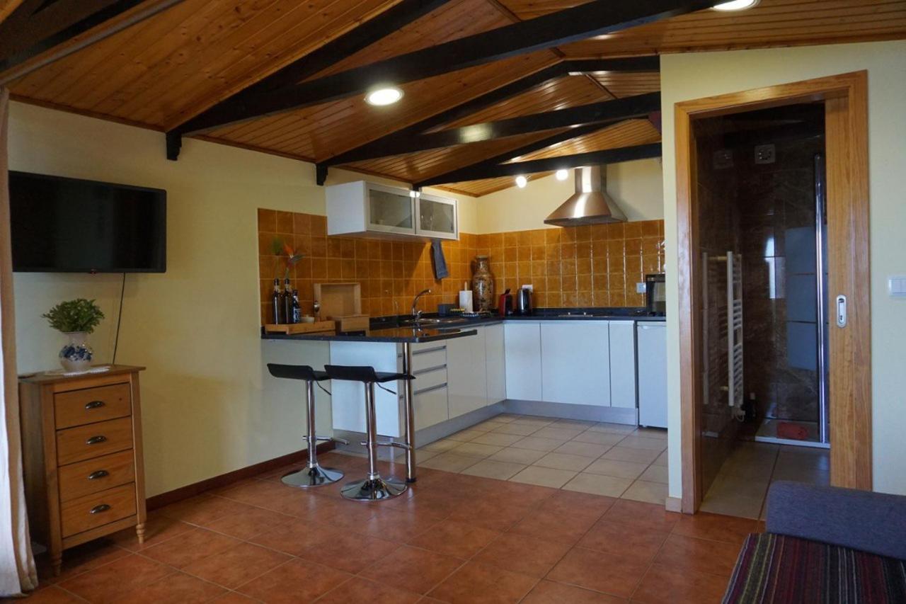 Ocean View Cottage 蓬塔杜帕戈 外观 照片