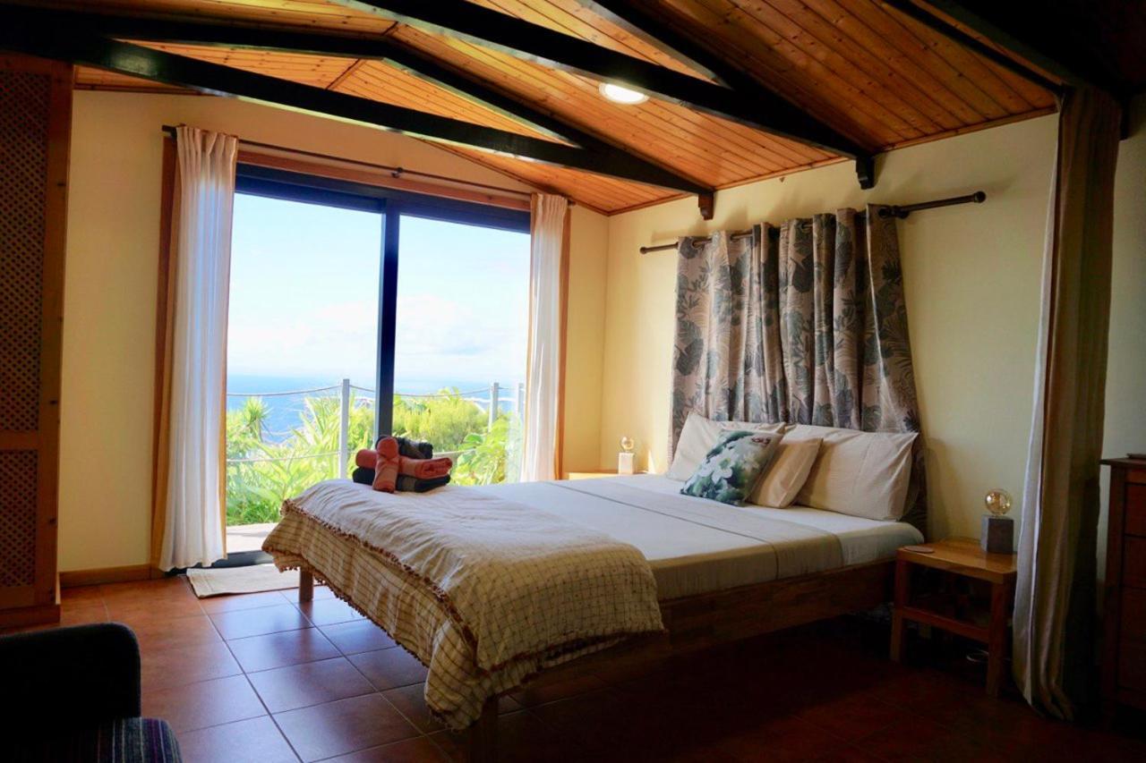 Ocean View Cottage 蓬塔杜帕戈 外观 照片