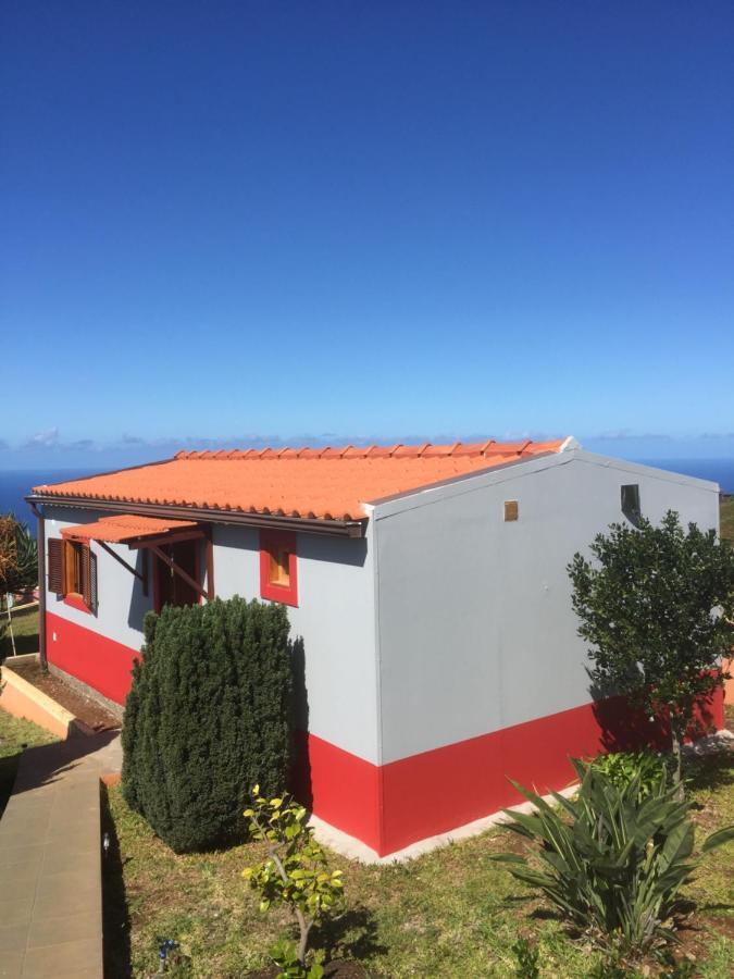 Ocean View Cottage 蓬塔杜帕戈 外观 照片