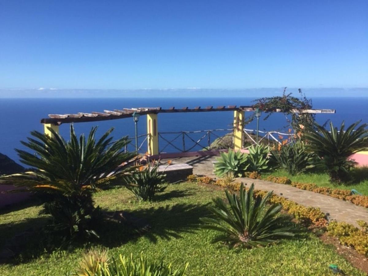 Ocean View Cottage 蓬塔杜帕戈 外观 照片