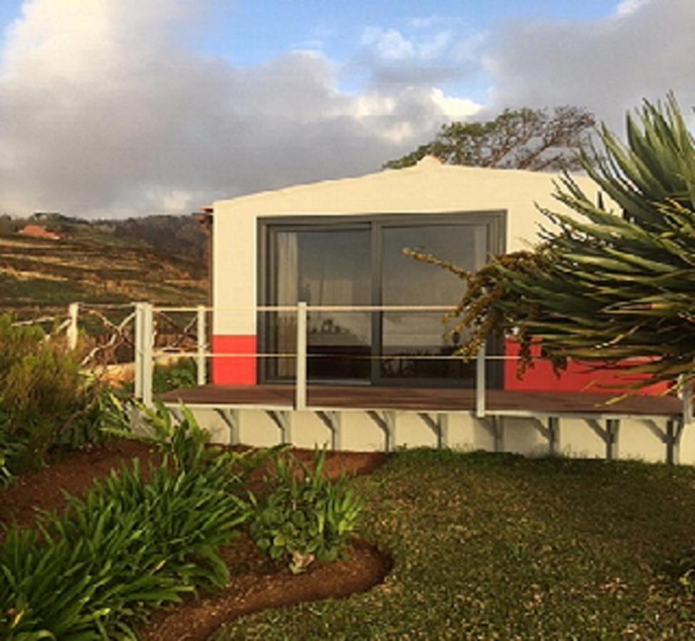 Ocean View Cottage 蓬塔杜帕戈 外观 照片